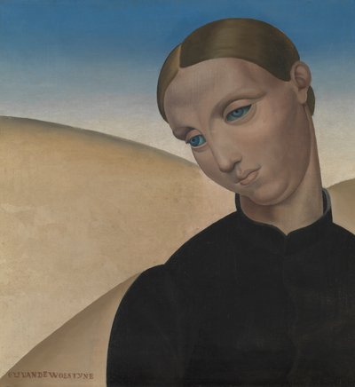 Boerin tekijältä Gustave Van de Woestyne